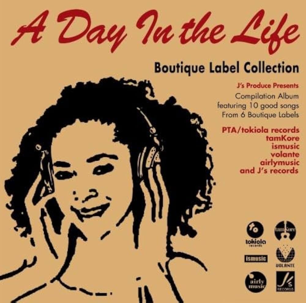 その他 A Day In The Life [CD] Amazon.co.jp: Day in the Life: ミュージック